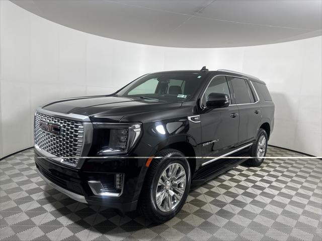 2022 GMC Yukon 4WD Denali 2022 GMC Yukon 4WD Denali