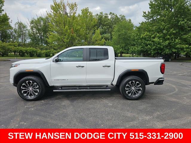 2025 GMC Canyon 4WD Denali for sale in Urbandale, IA