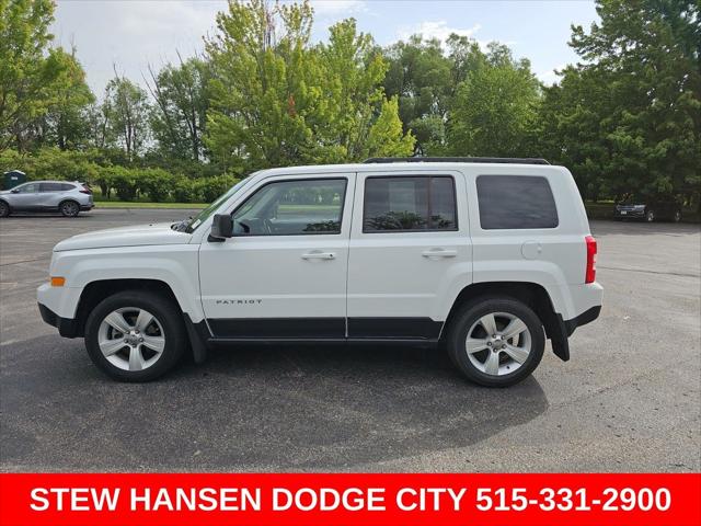 2014 Jeep Patriot Latitude for sale in Urbandale, IA