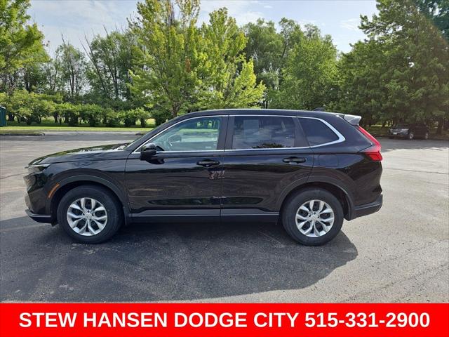 2025 Honda CR-V LX AWD for sale in Urbandale, IA