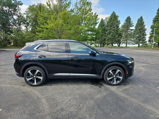 2021 Buick Envision AWD Essence