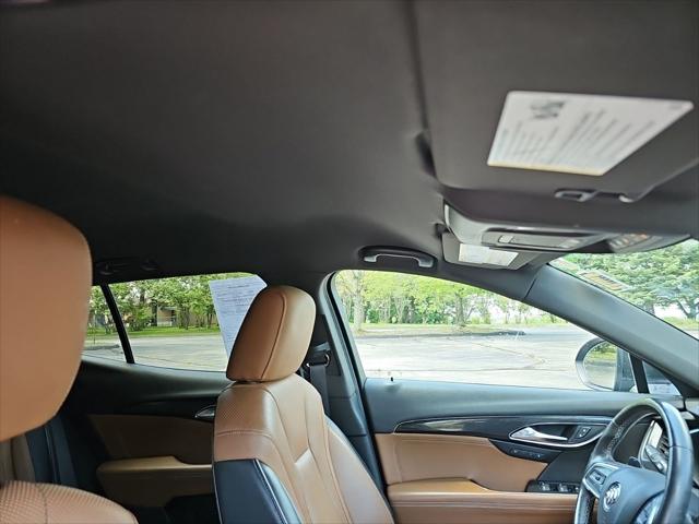 2021 Buick Envision AWD Essence