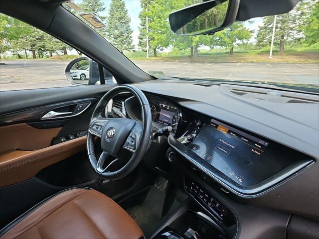 2021 Buick Envision AWD Essence