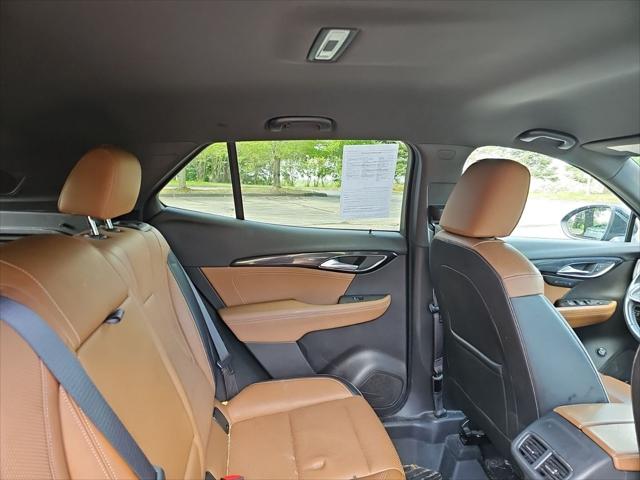 2021 Buick Envision AWD Essence