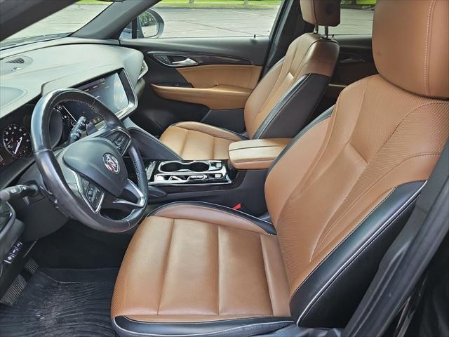 2021 Buick Envision AWD Essence
