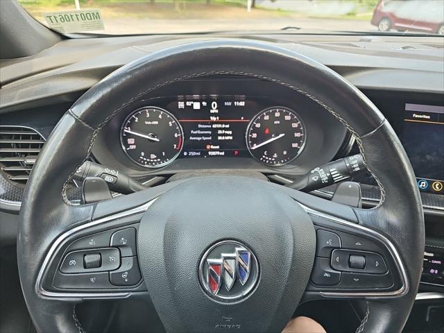 2021 Buick Envision AWD Essence