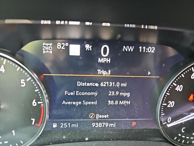 2021 Buick Envision AWD Essence