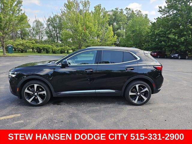 2021 Buick Envision AWD Essence for sale in Urbandale, IA