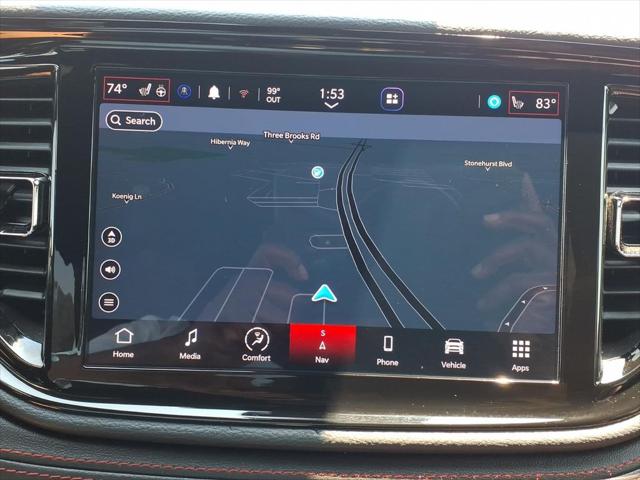 2024 Dodge Durango R/T Plus AWD