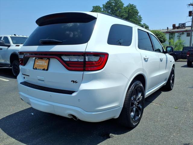 2024 Dodge Durango R/T Plus AWD
