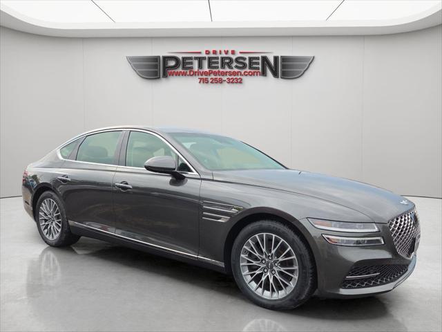 2023 Genesis G80 2.5T AWD for sale in Waupaca, WI