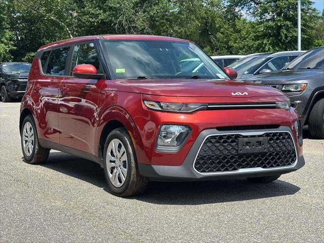 2022 Kia Soul LX for sale in Little Falls, NJ