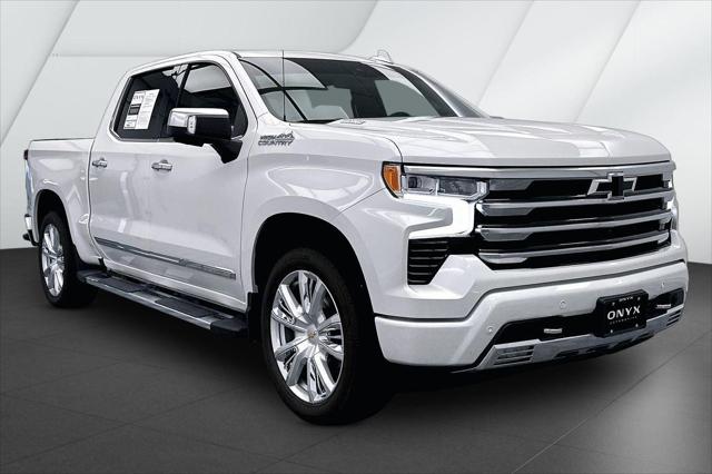 2024 Chevrolet Silverado 1500 4WD Crew Cab Short Bed High Country for sale in Omaha, NE