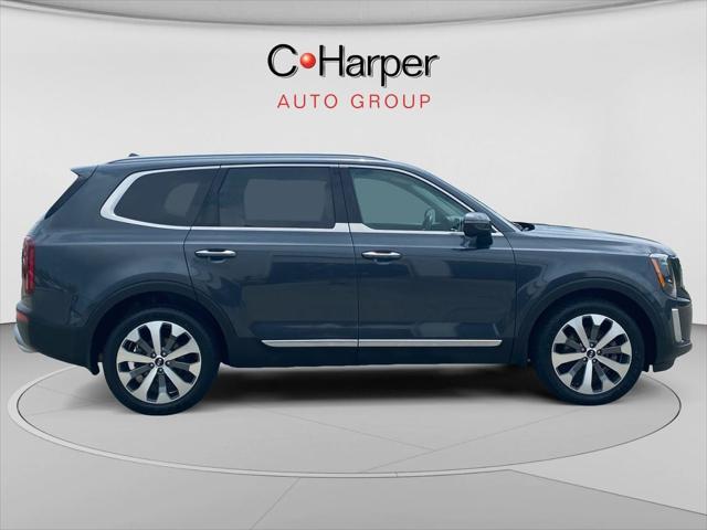2020 Kia Telluride S 2020 Kia Telluride S