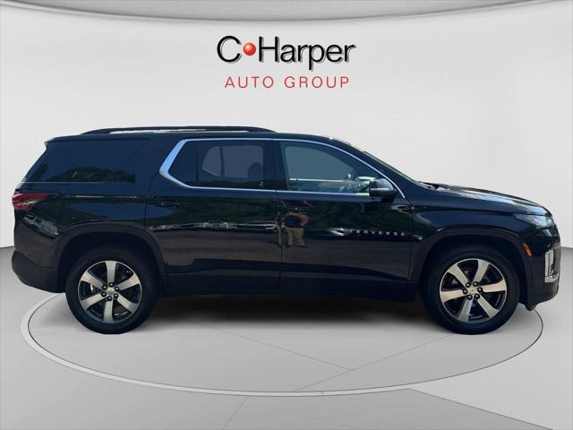 2023 Chevrolet Traverse AWD LT Leather 2023 Chevrolet Traverse AWD LT Leather