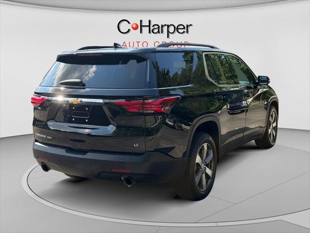 2023 Chevrolet Traverse AWD LT Leather 2023 Chevrolet Traverse AWD LT Leather