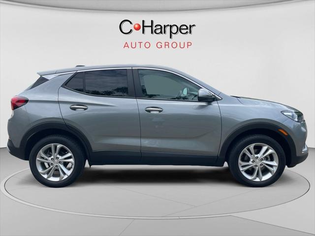 2023 Buick Encore GX Preferred AWD 2023 Buick Encore GX Preferred AWD