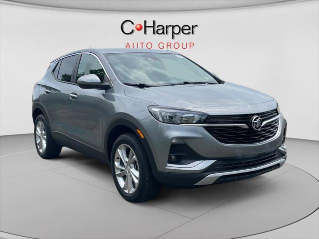 2023 Buick Encore GX Preferred AWD 2023 Buick Encore GX Preferred AWD
