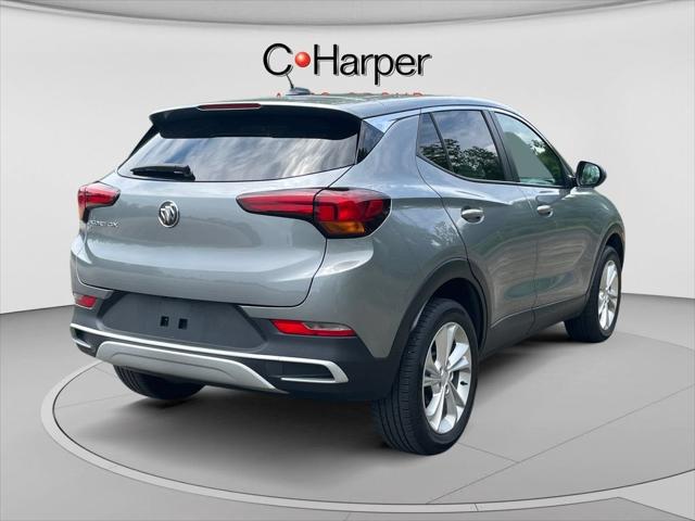 2023 Buick Encore GX Preferred AWD 2023 Buick Encore GX Preferred AWD