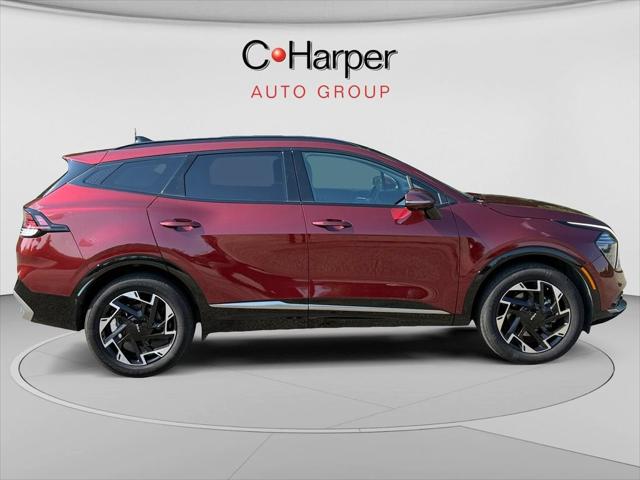 2024 Kia Sportage SX-Prestige 2024 Kia Sportage SX-Prestige