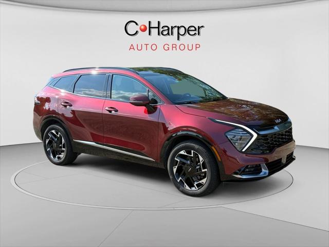 2024 Kia Sportage SX-Prestige 2024 Kia Sportage SX-Prestige