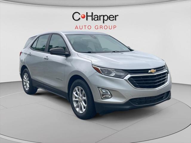 2021 Chevrolet Equinox FWD LS 2021 Chevrolet Equinox FWD LS