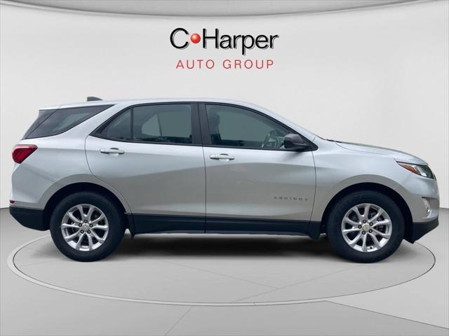 2021 Chevrolet Equinox FWD LS 2021 Chevrolet Equinox FWD LS