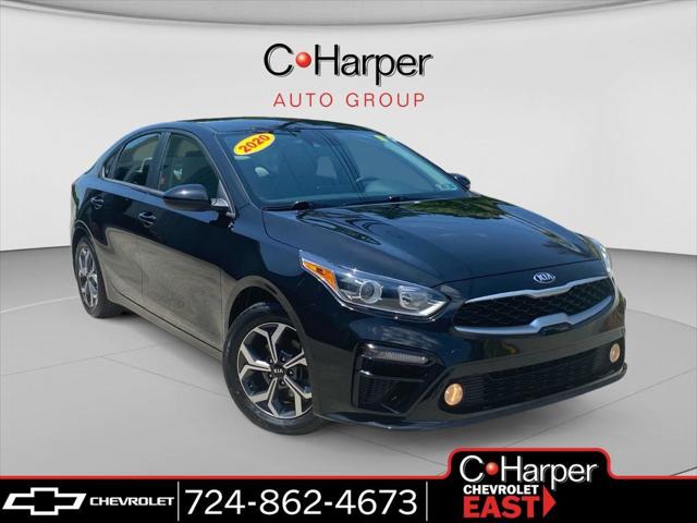 2020 Kia Forte LXS 2020 Kia Forte LXS