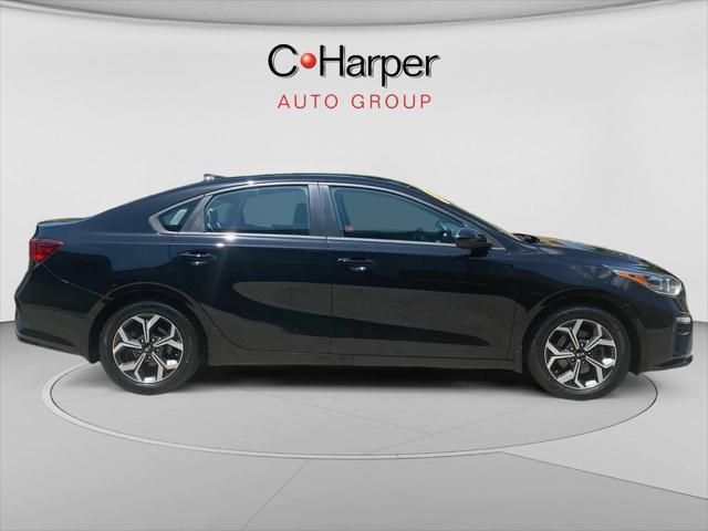 2020 Kia Forte LXS 2020 Kia Forte LXS