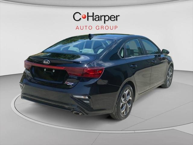 2020 Kia Forte LXS 2020 Kia Forte LXS