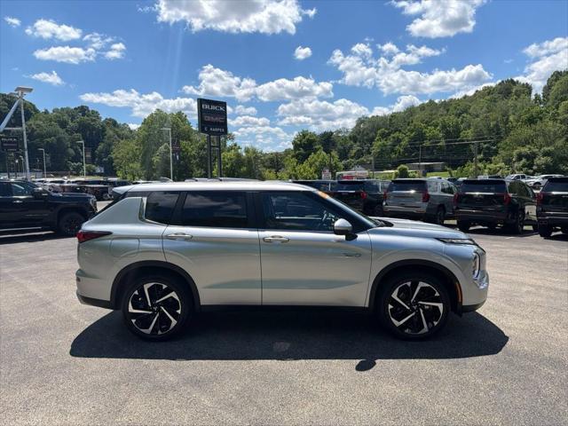 2024 Mitsubishi Outlander PHEV SE S-AWC 2024 Mitsubishi Outlander PHEV SE S-AWC