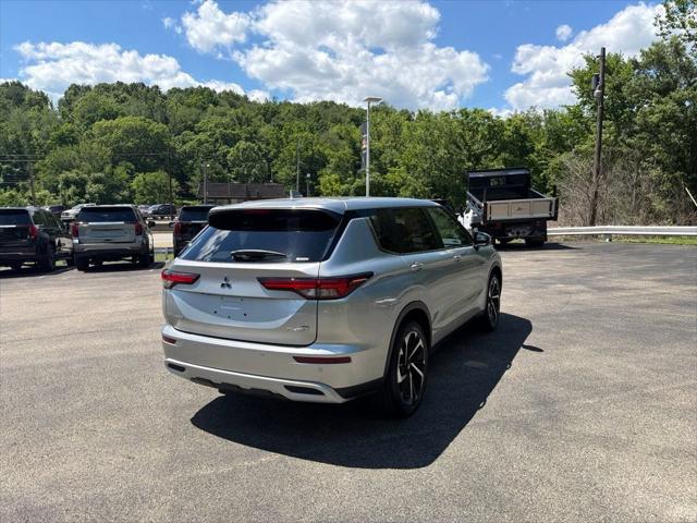 2024 Mitsubishi Outlander PHEV SE S-AWC 2024 Mitsubishi Outlander PHEV SE S-AWC