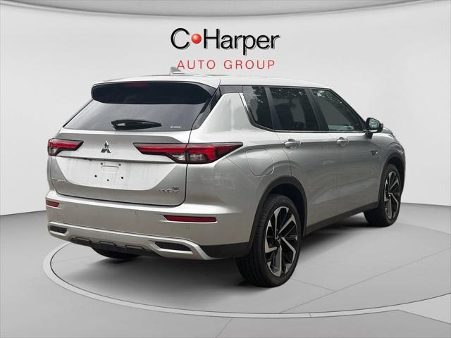 2024 Mitsubishi Outlander PHEV SE S-AWC 2024 Mitsubishi Outlander PHEV SE S-AWC