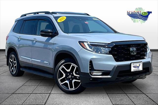 2022 Honda Passport AWD Elite for sale in Saco, ME