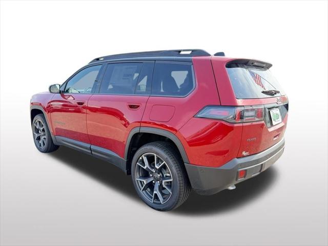 2026 Jeep Cherokee CHEROKEE OVERLAND 4X4
