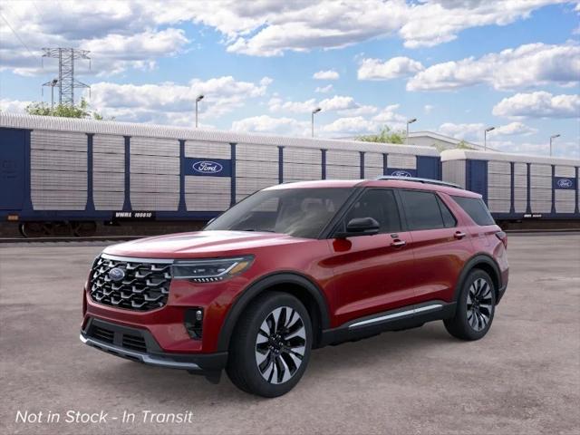 2026 Ford Explorer Platinum for sale in Zionsville, IN
