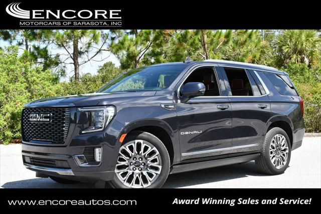 2023 GMC Yukon 4WD Denali Ultimate for sale in Sarasota, FL