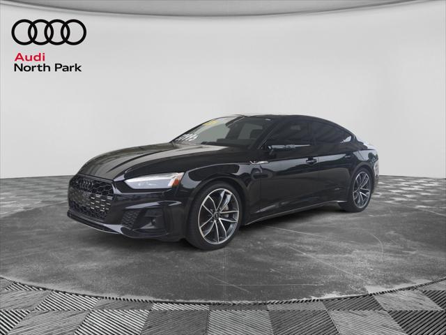 2024 Audi A5 Sportback Premium 45 TFSI S line quattro S tronic for sale in Selma, TX