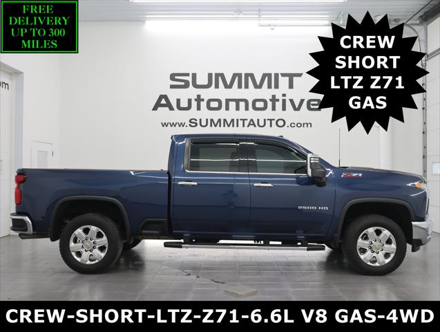 2023 Chevrolet Silverado 2500HD LTZ for sale in Fond du Lac, WI