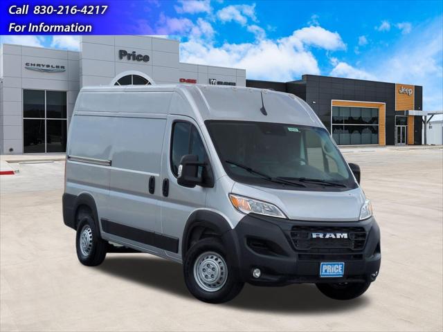 2026 Ram ProMaster 2500 Cargo Van Tradesman High Roof 136" WB w/Pass Seat for sale in Floresville, TX