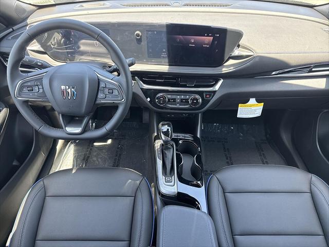 2026 Buick NV Sport Touring FWD