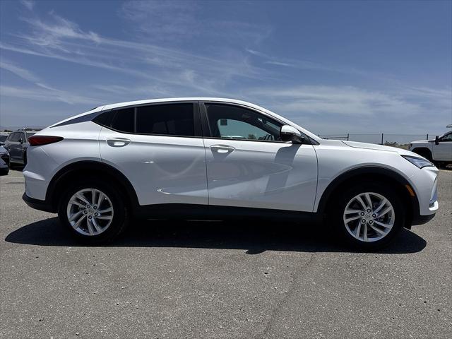 2026 Buick NV Preferred FWD