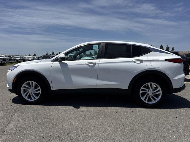 2026 Buick NV Preferred FWD