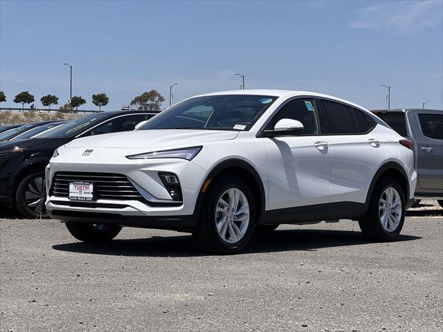 2026 Buick NV Preferred FWD