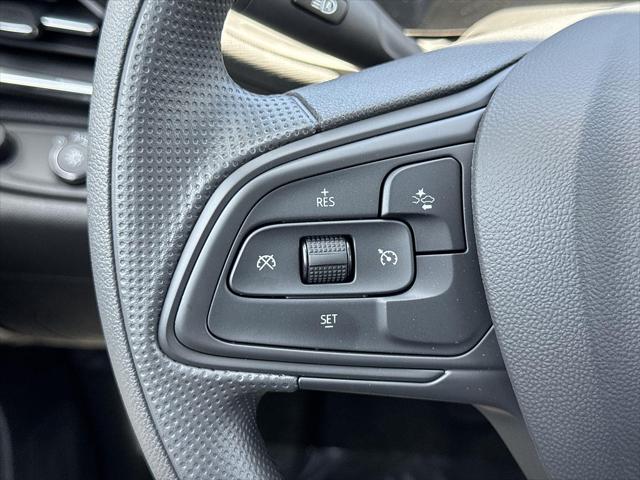 2026 Buick NV Preferred FWD