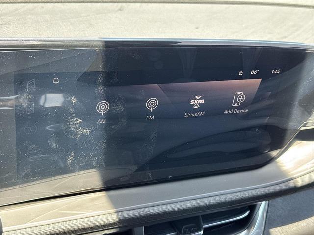 2026 Buick NV Preferred FWD