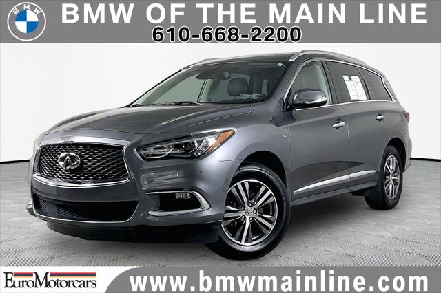 2020 INFINITI QX60 LUXE AWD for sale in Bala Cynwyd, PA