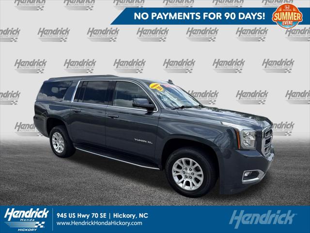 2020 GMC Yukon XL 4WD SLT for sale in Hickory, NC