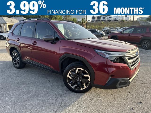 2025 Subaru Forester Limited for sale in San Antonio, TX