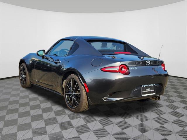 2024 Mazda MX-5 Grand Touring